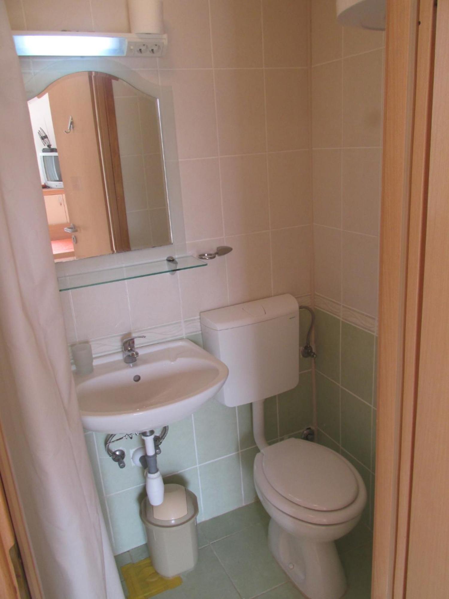 Apartmani Kljunak Zaton  Rom bilde