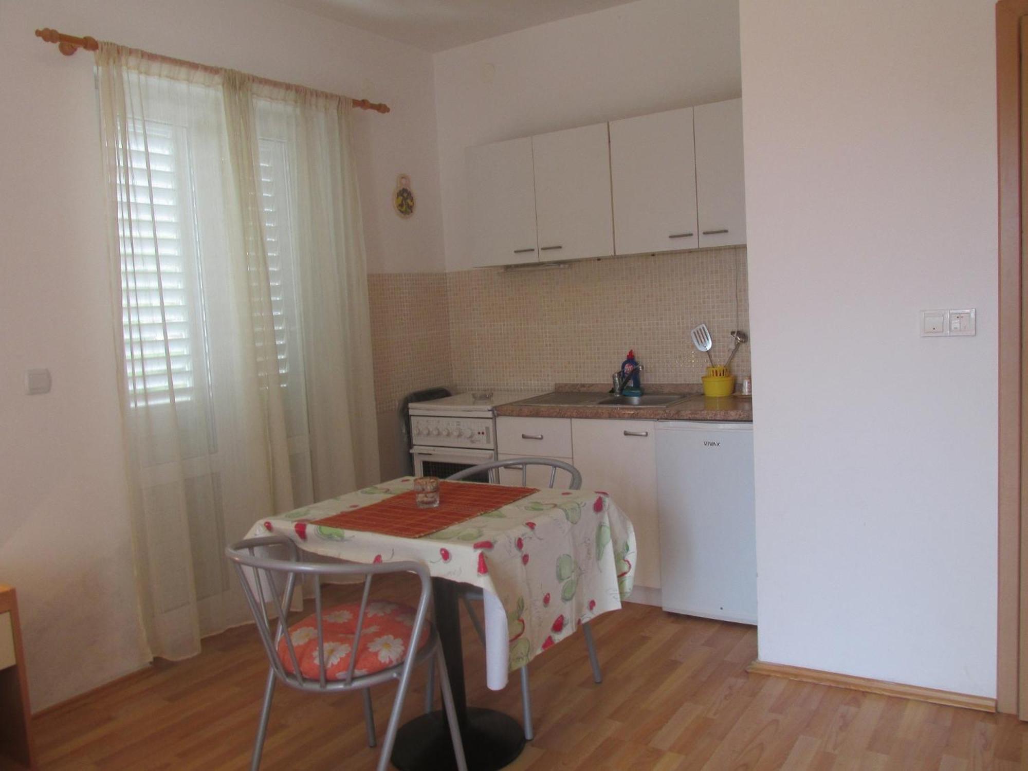 Apartmani Kljunak Zaton  Rom bilde
