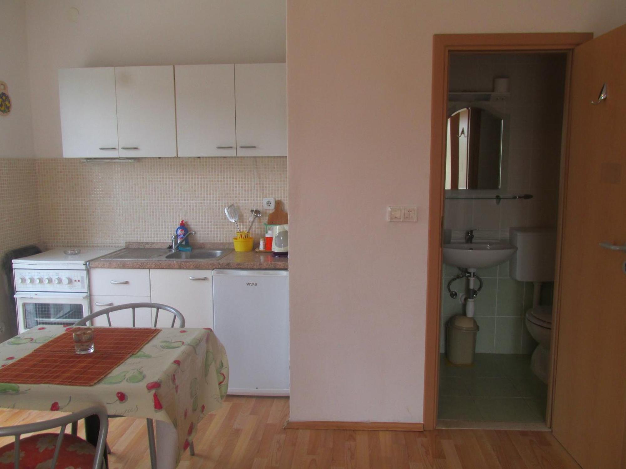 Apartmani Kljunak Zaton  Rom bilde