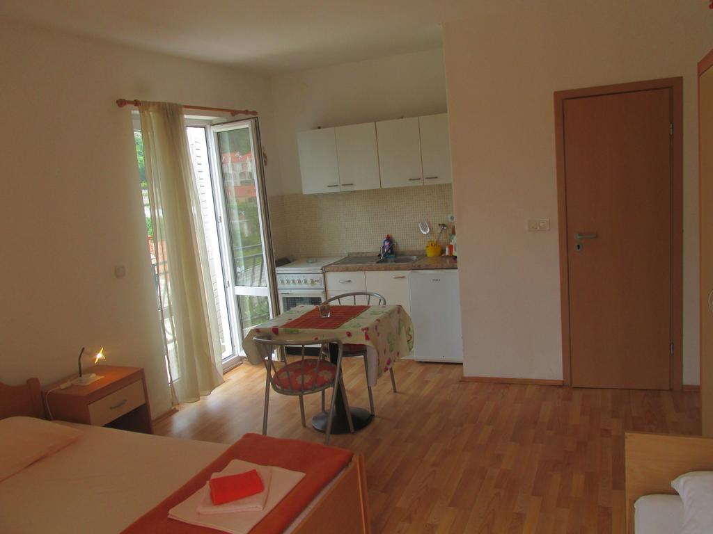 Apartmani Kljunak Zaton  Rom bilde