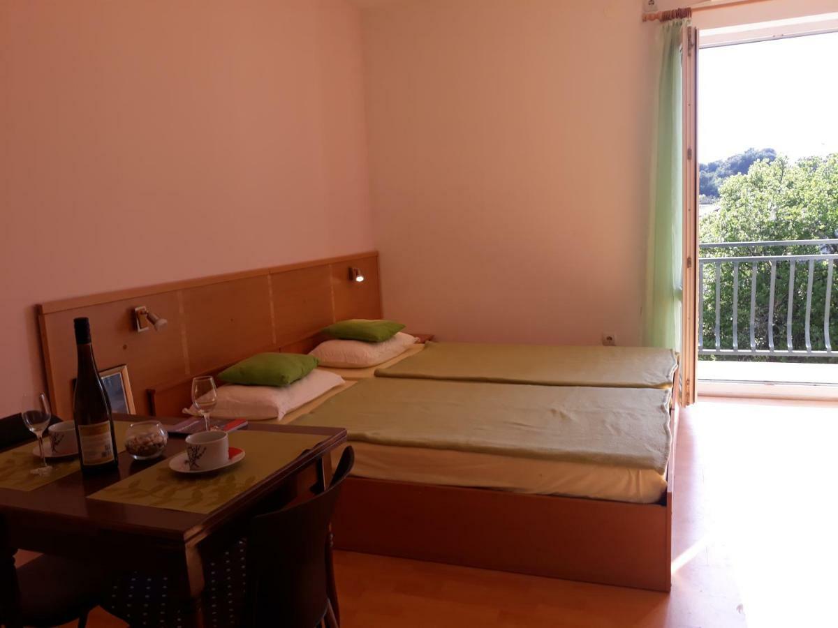 Apartmani Kljunak Zaton  Eksteriør bilde