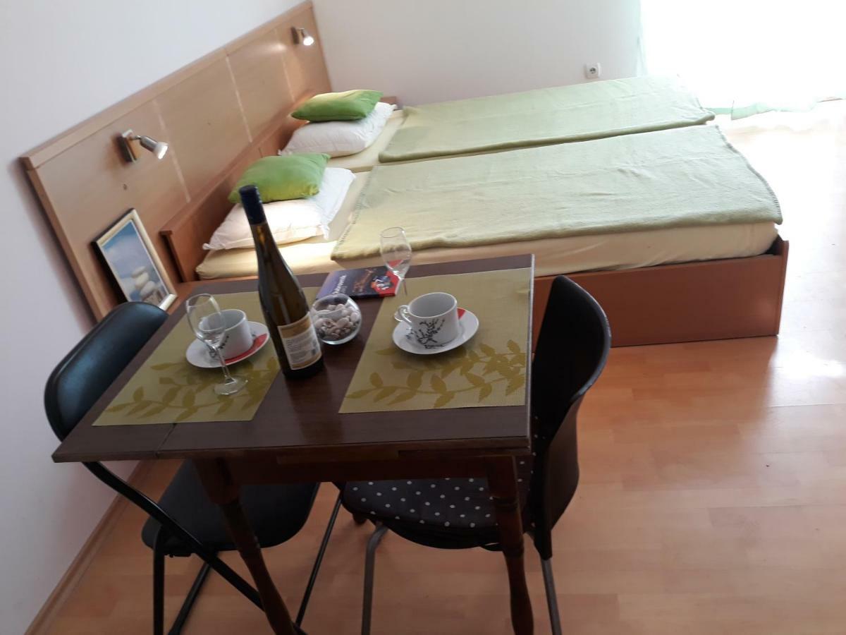 Apartmani Kljunak Zaton  Eksteriør bilde
