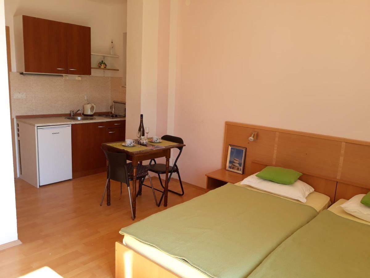 Apartmani Kljunak Zaton  Eksteriør bilde